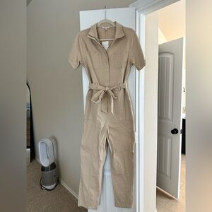 Never worn Vici utility jump suit